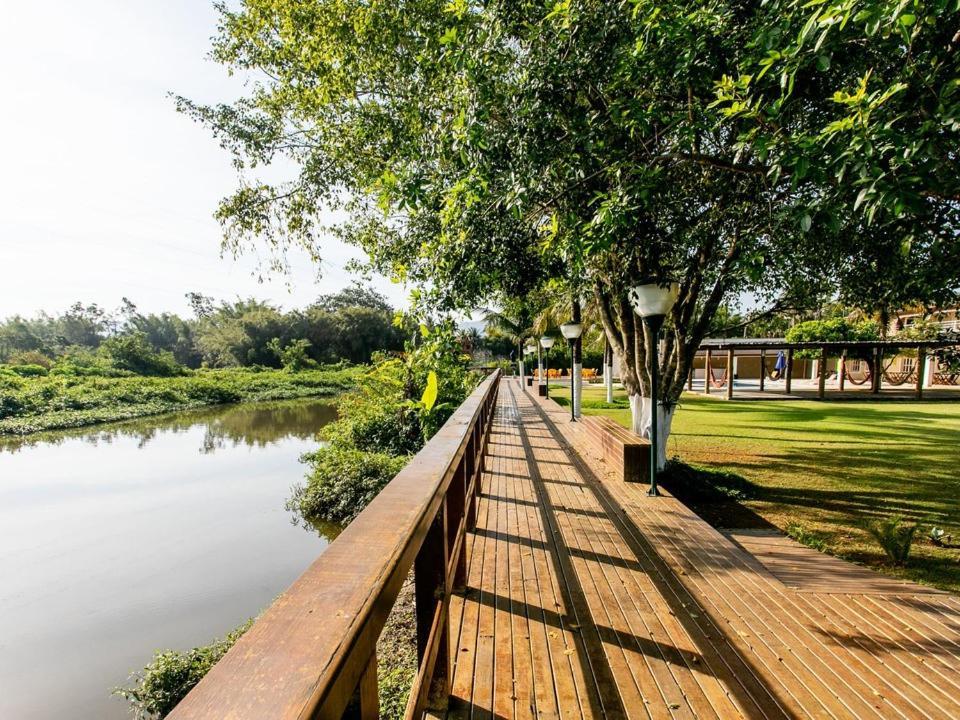Pousada Porto Do Rio Caraguatatuba Exteriér fotografie