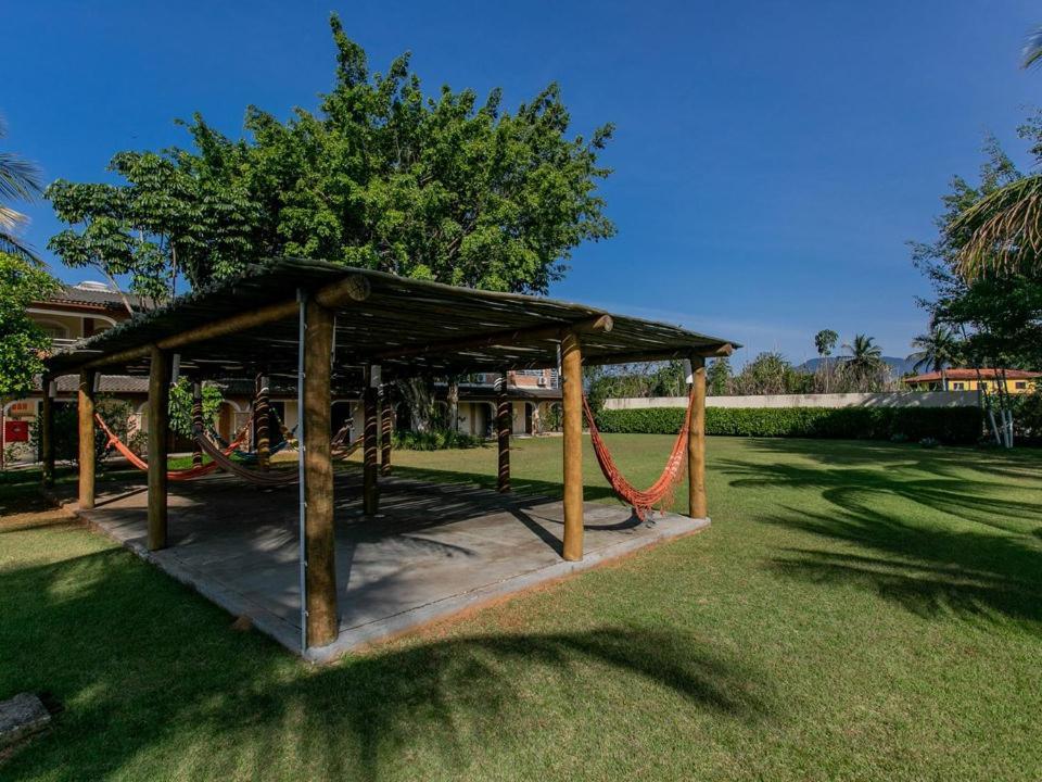 Pousada Porto Do Rio Caraguatatuba Exteriér fotografie