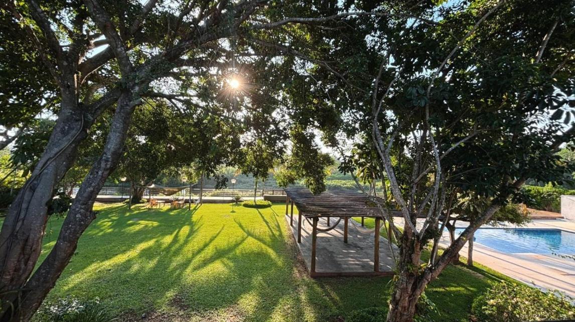 Pousada Porto Do Rio Caraguatatuba Exteriér fotografie