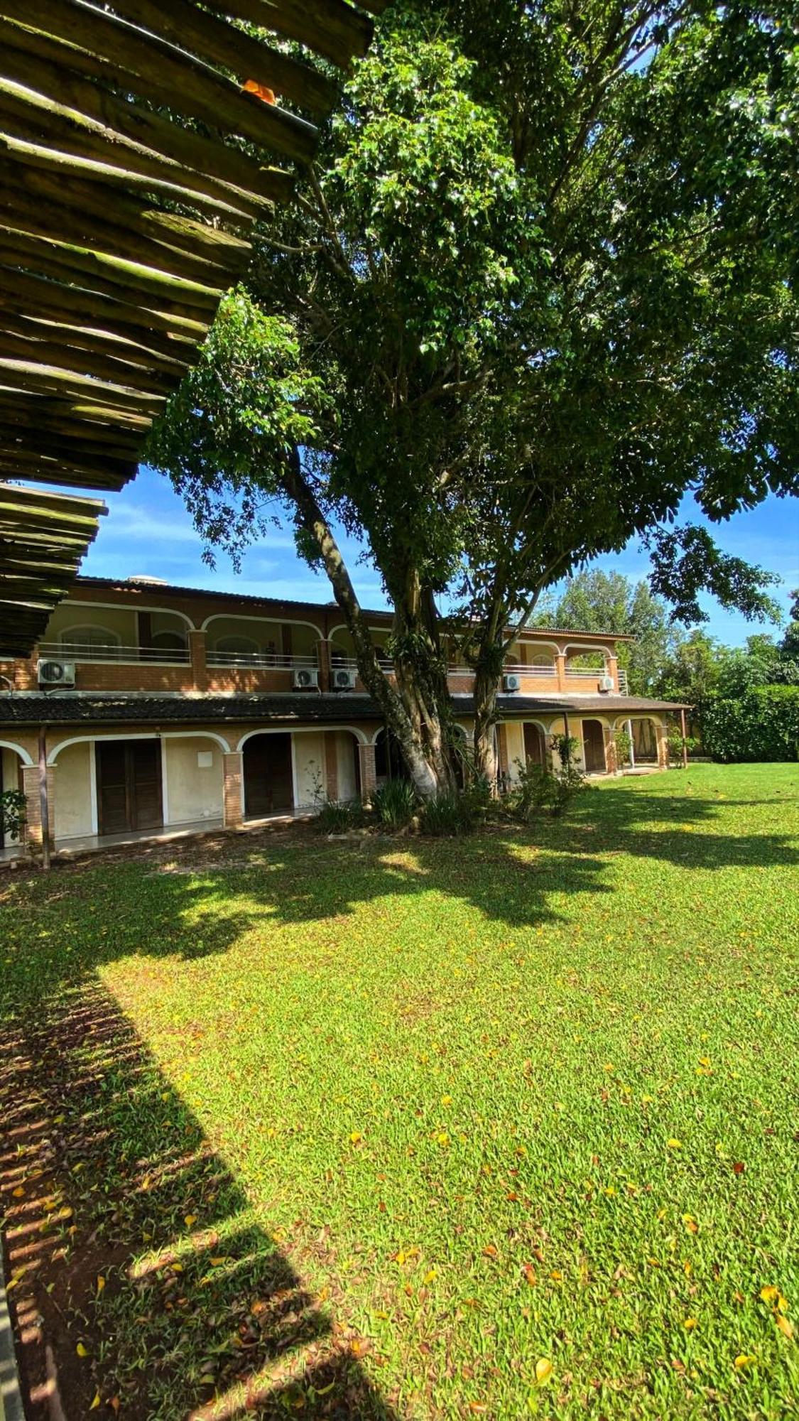 Pousada Porto Do Rio Caraguatatuba Exteriér fotografie